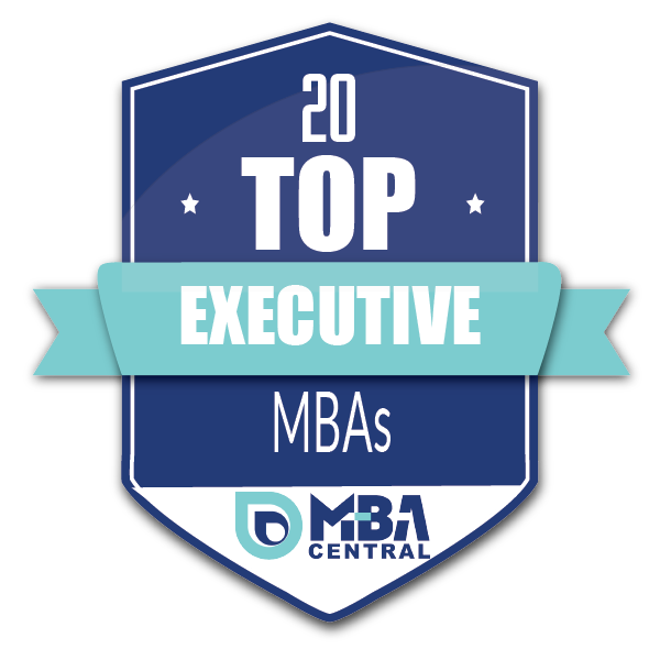 The 20 Online Executive MBAs - MBA Central
