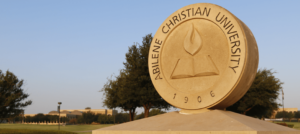 Abilene Christian University from website - MBA Central