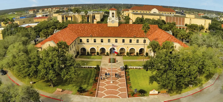 Texas A&M University-Kingsville from website - MBA Central