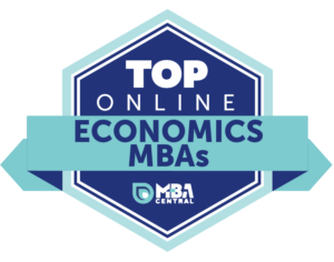 mba economics online