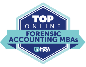 mba forensic accounting