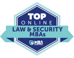 mba in security management