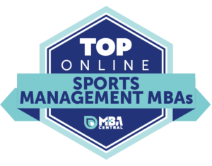 mba sports management online
