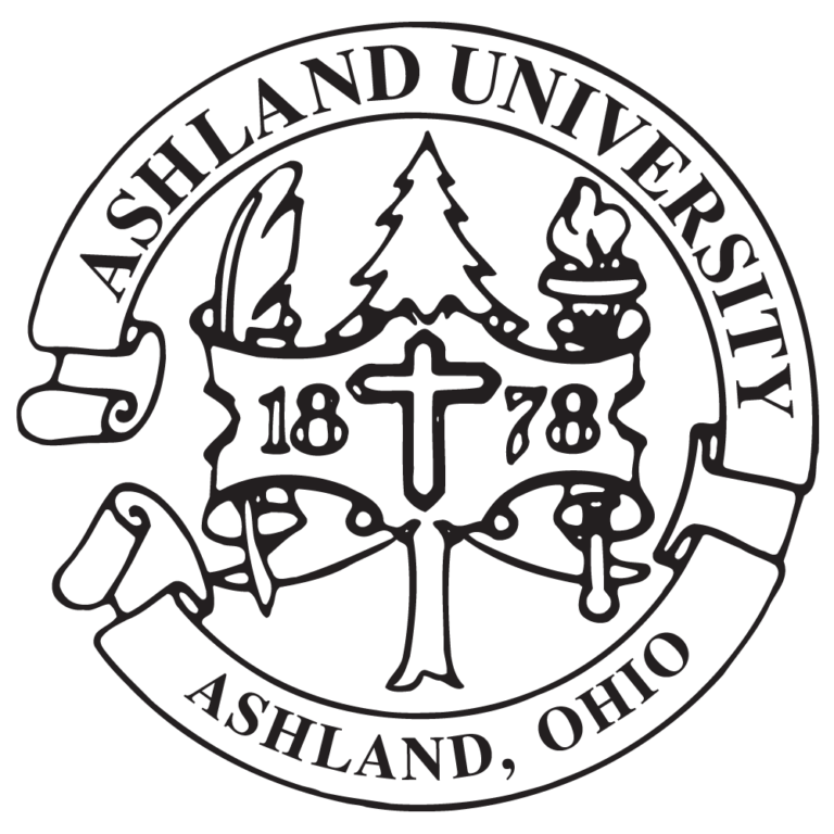 Ashland University logo MBA Central