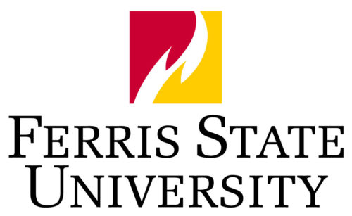 Image result for ferris state university logo