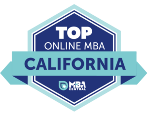 online mba california