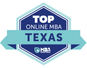 online mba texas