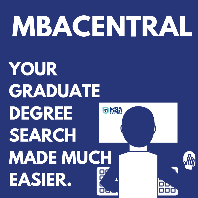 MBACENTRAL Your graduate degree search made much easier
