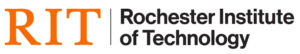 Rochester Institute of Technology logo from website