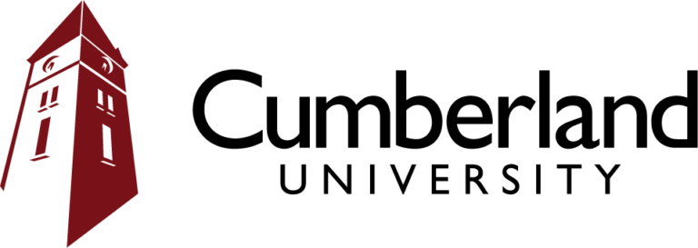 Cumberland University logo from website - MBA Central