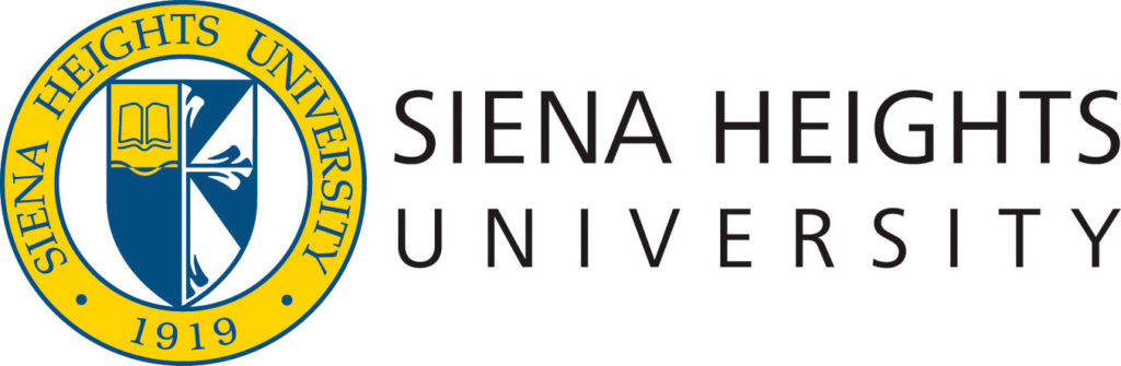 Siena Heights University logo - MBA Central
