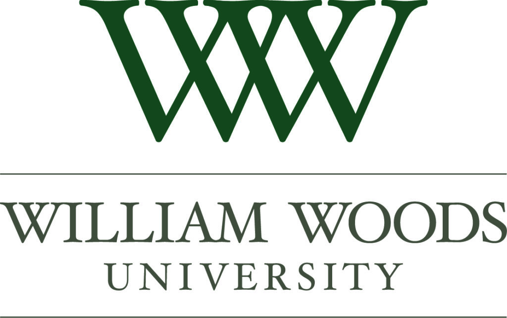 William Woods University logo MBA Central