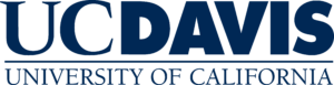 University of California Davis logo