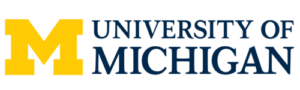 University of Michigan logo e1590435047408