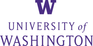 University of Washington logo from website