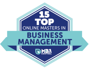 masters in business management
