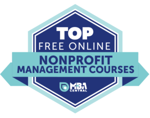 free online nonprofit management certificate program